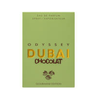 ARMAF Odyssey Dubai Chocolat Eau de Parfum 100 ml Spray Unisex – Fragancia Gourmand con Café, Chocolate, Vainilla, Caramelo y Haba Tonka - details 2