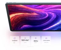 Tablet Lenovo Xiaoxin Pad 11 2025 (Global ROM) 6GB+128GB| Pantalla 11" 2.5K 90Hz, Procesador Dimensity 6300, Batería 7040mAh, Cámara 8MP, WiFi Android (Cargador no incluido) - details 1