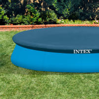 Cobertor INTEX piscina hinchable easy set 366 cm - details 1