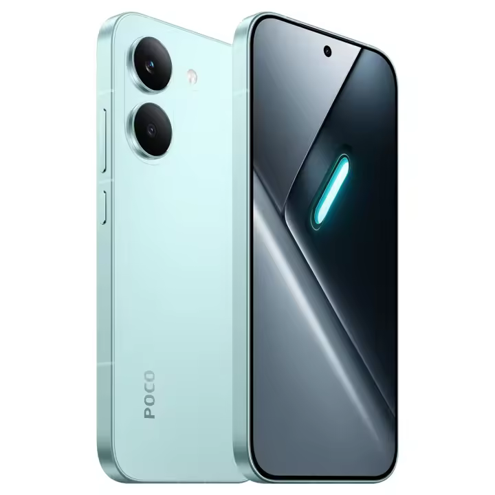 Xiaomi POCO X8 Pro 5G Smartphone Pantalla AMOLED ultra brillante 6,59” Resolución 1.5K Procesador Dimensity 8500-Ultra Cámara trasera 50MP/8MP Cámara frontal 20MP Batería 6500 mAh HyperCharge 100W Xiaomi HyperOS 3 - 1