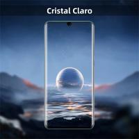 Protector De Pantalla De Vidrio Templado Para Huawei P30 pro Cubierta Completa Anti-Scratch Anti- Fingerprint HD - details 6