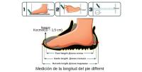 Botas De Invierno Para Hombre Botines De Nieve Antideslizantes Y Cálidos Con Peluche Casual Ligeros Para Senderismo - details 1