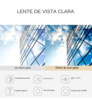 Gafas De Sol Para Mujer Y Hombre Estilo Gato Clásico Diseño De Arroz Protección UV400 Antiguo Moda Gafas De Sol Tendencia - details 2