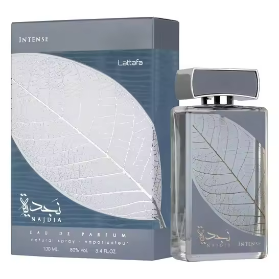 Lattafa Najdia Intense Eau de Parfum Unisex 100 Ml - 1