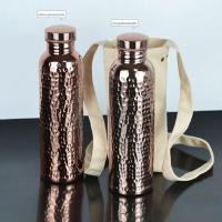 Botella De Cobre Reutilizable 27Oz Botella Tapa a Prueba De Fugas Portátil Para Viajes Gimnasio Deportes Trabajo Camping Exterior - details 13