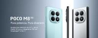 XIAOMI POCO M8 5G 8+512GB Smartphone Pantalla AMOLED FIow 120Hz de 6,77", Snapdragon 6 Gen 3, Doble cámara AI 50 MP, (sin cargador) - details 0