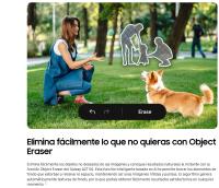 Samsung SM-A276 A27 6+128GB 6.7" 5G ,Teléfono Móvi Pantalla 120Hz, IA, Batería 5000mAh, Cámara 50MP OIS, 6 años updates (Versión EU) - details 11