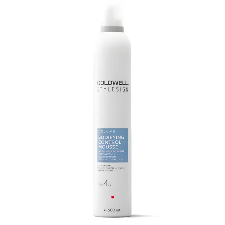 Goldwell Stylesign / GW STS Bodifying Control Mousse 500ml - 1