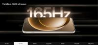 Teléfono – OnePlus 15 Smartphone, 7300mAh, 120W, Pantalla LTPO 165Hz de 6.78″, Chip Snapdragon® 8 Elite Gen 5, Cámara Triple de 50MP, IP69, OxygenOS 16 - details 4