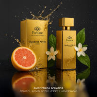 FORTUNE - Eau de Parfum para Mujer o para Hombre 100ml/Fragancia Duradera, Elegante, Sofisticada, Profunda y Atractiva - details 18