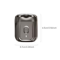 ENCHEN Mini-6 Afeitadora Eléctrica Portátil USB-C, Cabezal Magnético Desmontable para Fácil Limpieza, Impermeable, 1 Hora de Uso, Batería 350 mAh, Diseño Compacto, Bloqueo de Viaje - details 11