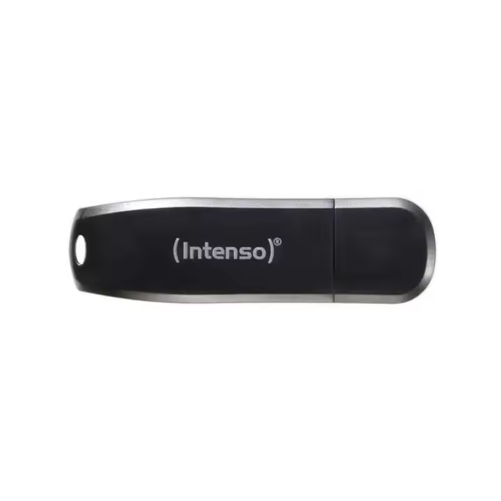 Memoria USB Intenso 3533491 Lápiz USB 3.0 Speed 128GB - 1