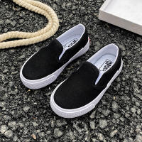 Zapatillas De Lona Para Niños Transpirables Y Modernas Zapatillas De Plataforma Suave Para Niños Y Niñas Color Sólido Zapatos De Niños - details 3