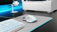 Mars Gaming MM-XT Ratón Gaming RGB Ergonómico con Reposa Pulgar, Ratón Óptico 12800DPI, 9 Botones Configurables, Switches Huano, Software de Control, Ratón RGB Negro o Blanco - details 0
