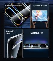 Protector De Pantalla De Vidrio Templado 9H Para iPad Air7 11/13" M3 2025 pro 13 11 M4 12.9 10 9 A16 10th 9th Air 11 M2 5 4 Mini 7 6 Anti-Reflejos Fácil Instalación Protección Para Pantalla - details 1