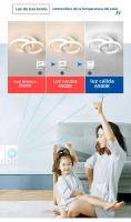 Luz De Techo Pequeña LED Moderna Iluminación Creativa Para Interiores Pasillo Balcón Aisles Material Aluminio Fuente De Luz LED - details 2