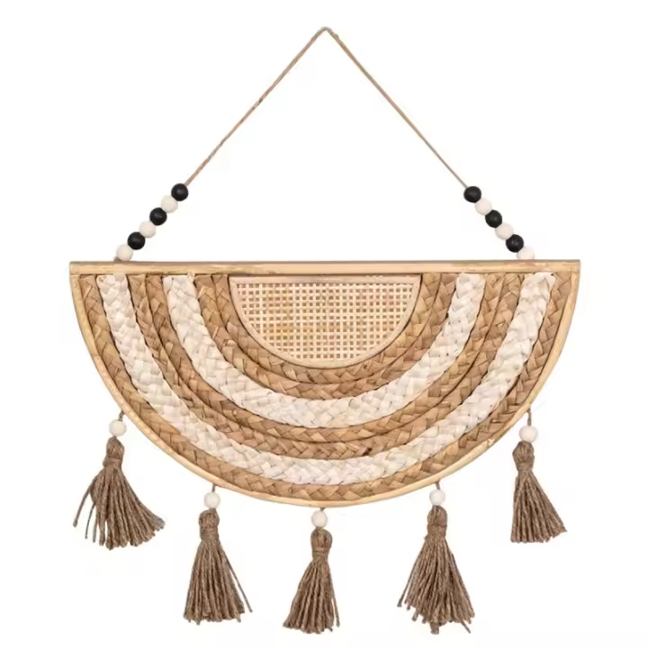 ORIGEN Home Decor Colgante Pared Colgantes | Colgante Marrón - 32x40x2cm 31406 - 1