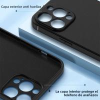 Funda De Teléfono Para iPhone Satinada Y Brillante J-Jeff Buckley Guitarra Y Cantante Colorido Regalo Great Compatible Con 12-17 Air plus pro Max - details 5