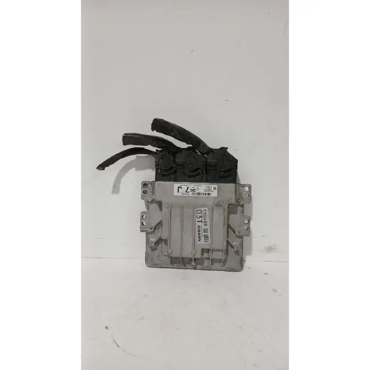Centralita motor uce compatible con Nissan Qashqai 1.3 dig-t 2013 a 2026 (OEM/IAM: 23701HP40B) - 1