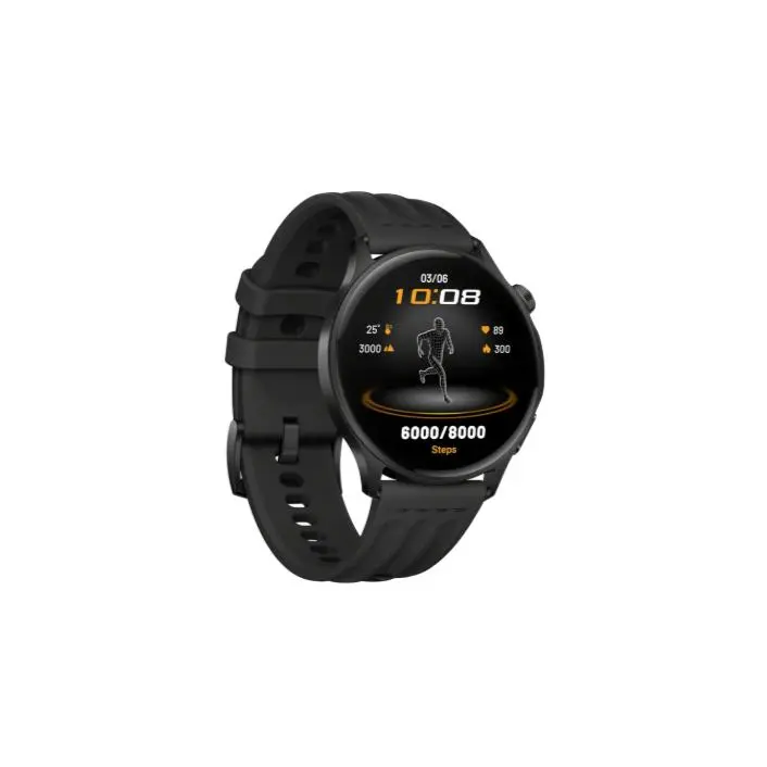 SMARTWATCH - Oppo watch S mod: owwe262 color NEGRO + CORREA GRIS valorada en 39€ GRATIS - 1