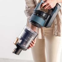 Taurus Homeland Ultimate Digital - Aspirador Vertical Sin Cable | Accesorios Cepillos Intercambiables | Motor Digital Brushless 21.000PA | Baterías Litio 55min | Carga Rápida | 2 Velocidades | Ligero | LED Display | 29.6V - details 3