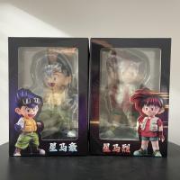 Figura De Estantería Bakusou Kyoudai Let'S & Go Seiba Go Seiba Retsu Anime Estatua Colección Juguete Decoración De Escritorio Regalo Para Adultos - details 15
