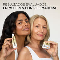 L’Oréal Paris | Cofre del Día de la madre Age Perfect, Sérum Reafirmante de 30 ml y Crema Facial SPF 30 de 50ml, con Péptidos y Antioxidantes para Regenerar, Reafirmar y Proteger la Piel Madura - details 0
