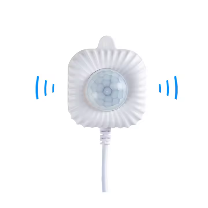 Fuente De Agua Para Gatos Universal Con Sensor Infrarrojo USB Automática Accesorio Para Perros Y Gatos Dispensador De Agua Para El Hogar Con Sensor De Movimiento - 1