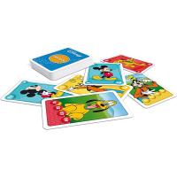 Cartamundi Shuffle Mickey y sus amigos Rondo Juego de cartas Disney + Figura Mickey o Pluto A partir de 5 años 2 o más jugadores Partidas de 15 minutos Coleccionable Colección Incluye baraja dado y figurita - details 6