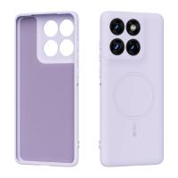 Funda De Teléfono De Silicona Líquida Con Sensación De Mano Para Magsafe Compatible Con Motorola Moto Edge 60S 60 pro 70 Fusion G67 G77 Magnética Suave a Prueba De Golpes Anti-Huellas Y Antisuciedad - details 16