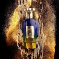 Emir Voux Blue Oud 100ml de Paris Corner – Perfume rabe 100% original, unisex, lujo y elegancia en cada gota. - details 3