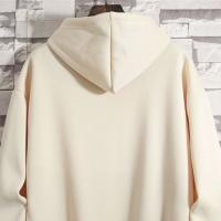 Sudadera De Mujer Con Capucha Y Cremallera De Primavera Otoño Color Sólido Manga Larga Bolsillos Cierre De Cremallera Exteriores - details 49