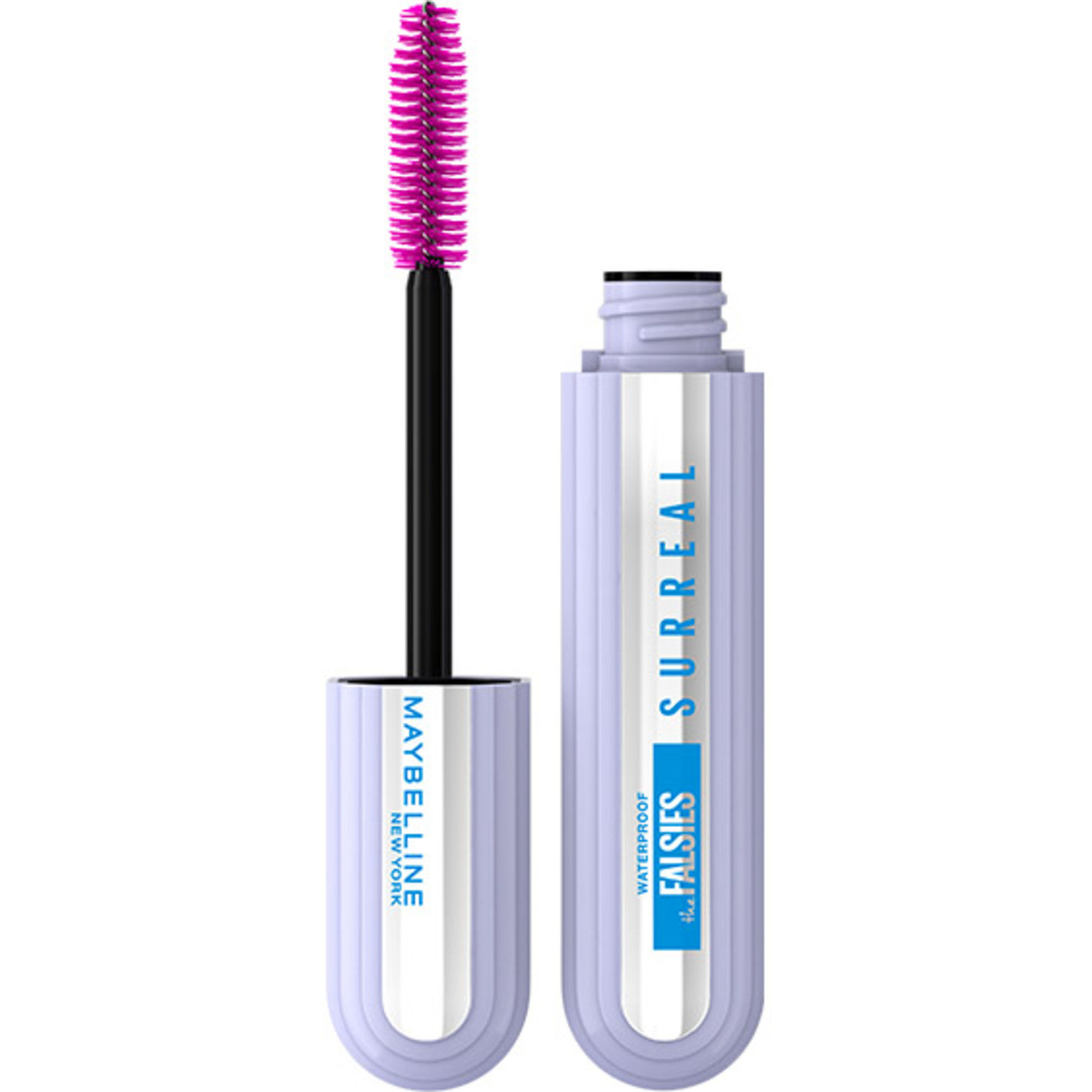 Maybelline New York | The Falsies Surreal Extensions Waterproof Máscara de pestañas efecto extensiones.
