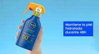 NIVEA SUN Protege & Hidrata Spray Solar FP50+ 250 ml - details 1