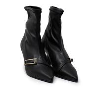 DANIELA VEGA 2722B NEGRO BOTIN MANCHESTER HEBILLA NEGRO 36568 25I - details 0