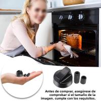 Juego De Knobs De Control Versátil Con Adaptadores Para Estufas Y Horno 12 PCS De Adaptadores Incluidos Para Reparación De Electrodomésticos - details 5