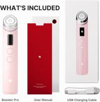 Medicube AGE-R Booster Pro Rosa Dispositivo de Belleza 6 en 1 para Glass Skin - details 8