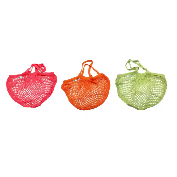 BOLSA PLAYERA DE RED DE BABARIA COLOR ALEATORIO - 1