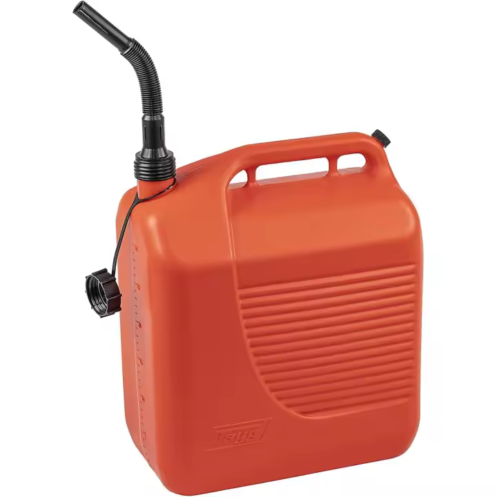 Tayg 604355 30 litros cánula, Naranja, Bidón 30L + 606007 Cánula bidón 20-30 litros - 1