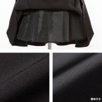 Falda A-Line Lolita Japonesa Talla Grande Cintura Alta Flared Midi Versátil Estilo Niña Suave Para Uso Diario Primavera/Verano Polyester - details 16