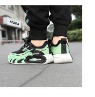 Zapatillas De Correr Para Niños Y Adolescentes Genkcoat Transpirables Y Suaves Para Actividades Al Aire Libre Y Caminar Zapatos De Deporte Casual Para Estudiantes - details 15
