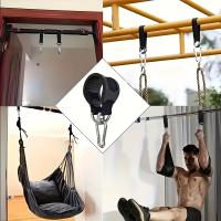 2Pcs 10' Cordón Antideslizante Multifuncional De Nylon Accesorio De Gimnasio Para Bolsas De Boxeo Y Swing - details 4