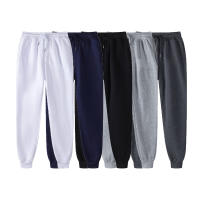Pantalones Deportivos Para Hombre Joggers Skinny Fitness Gym Ropa Corporal Pantalones De Correr Bottoms De Sportswear - details 6