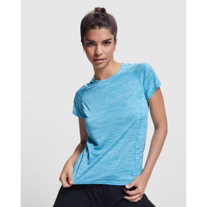 ROLY - AUSTIN WOMAN camiseta técnica de mujer estilo ranglán - 1