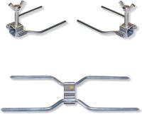 Kit de Pinchos de Asador de Pollos de Acero GOLDMAN SERVICE - details 0