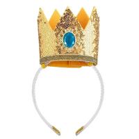 Adornos De Princesa De Pera Para Niñas Disfraz De Halloween Con Corona Varita Guantes Aretes Collar Alas Vestimenta Infantil - details 5