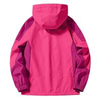 Chaqueta De Montañismo Para Mujer De Otoño Moda Con Capucha Impermeable Y Resistente Al Viento De Larga Duración Para Exteriores - details 20