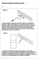 Lámpara De Pared LED Moderna Nórdica En Acrílico Lámpara De Sobremesa Para Dormitorio Y Sala De Estar 27cm 6W 85-265V Color Negro Oro Plateado - details 13