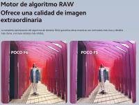Teléfono Móvil POCO F6 5G inteligente móvil, versión Global, 12GB+512GB, NFC, Snapdragon®Cargador Turbo 8s Gen 3 120Hz 90W, batería de 5000mAh - details 28