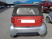 Panel frontal compatible con Smart Cabrio Pulse 2000 a 2004 - details 1